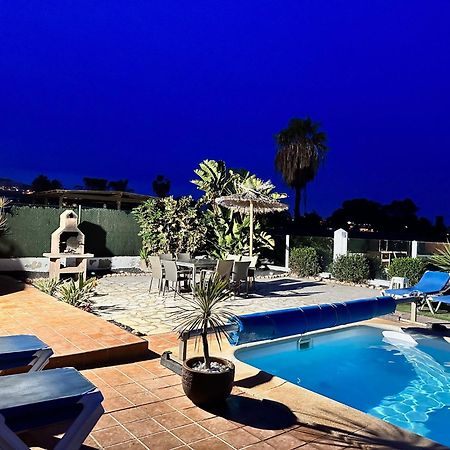 Casa Piedra, Luxury Family Front Line Golf, Hot Tub,Pool Table, 8 Pers, Caleta De Fuste Villa Eksteriør bilde