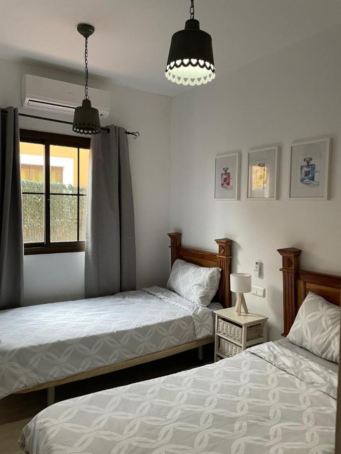 Casa Piedra, Luxury Family Front Line Golf, Hot Tub,Pool Table, 8 Pers, Caleta De Fuste Villa Eksteriør bilde