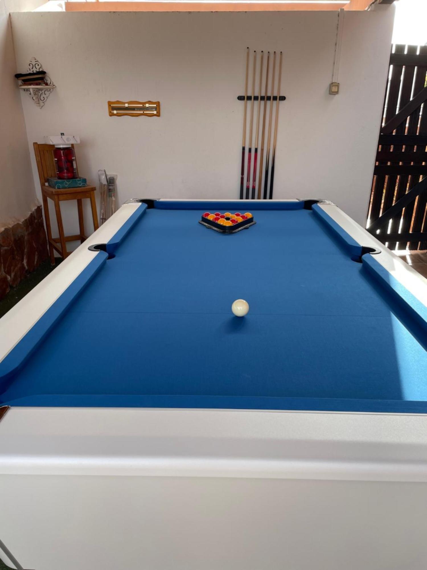 Casa Piedra, Luxury Family Front Line Golf, Hot Tub,Pool Table, 8 Pers, Caleta De Fuste Villa Eksteriør bilde