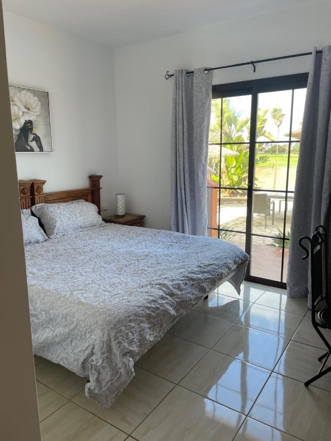 Casa Piedra, Luxury Family Front Line Golf, Hot Tub,Pool Table, 8 Pers, Caleta De Fuste Villa Eksteriør bilde