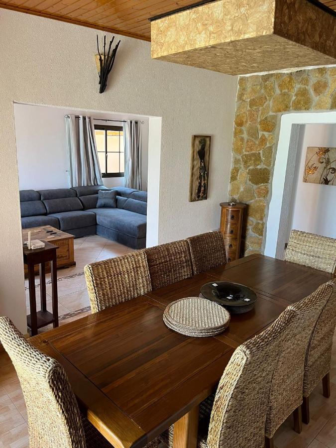Casa Piedra, Luxury Family Front Line Golf, Hot Tub,Pool Table, 8 Pers, Caleta De Fuste Villa Eksteriør bilde