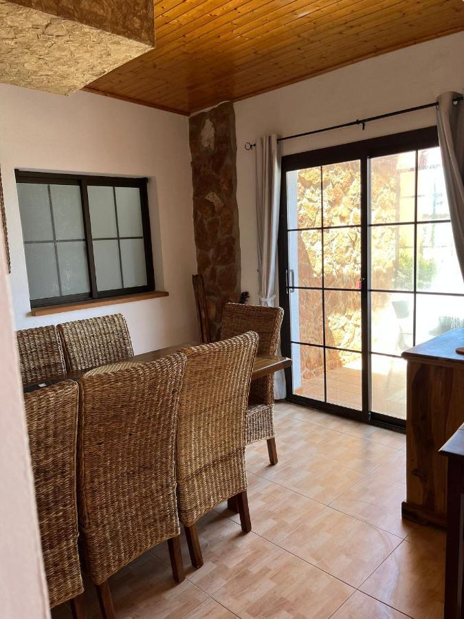 Casa Piedra, Luxury Family Front Line Golf, Hot Tub,Pool Table, 8 Pers, Caleta De Fuste Villa Eksteriør bilde