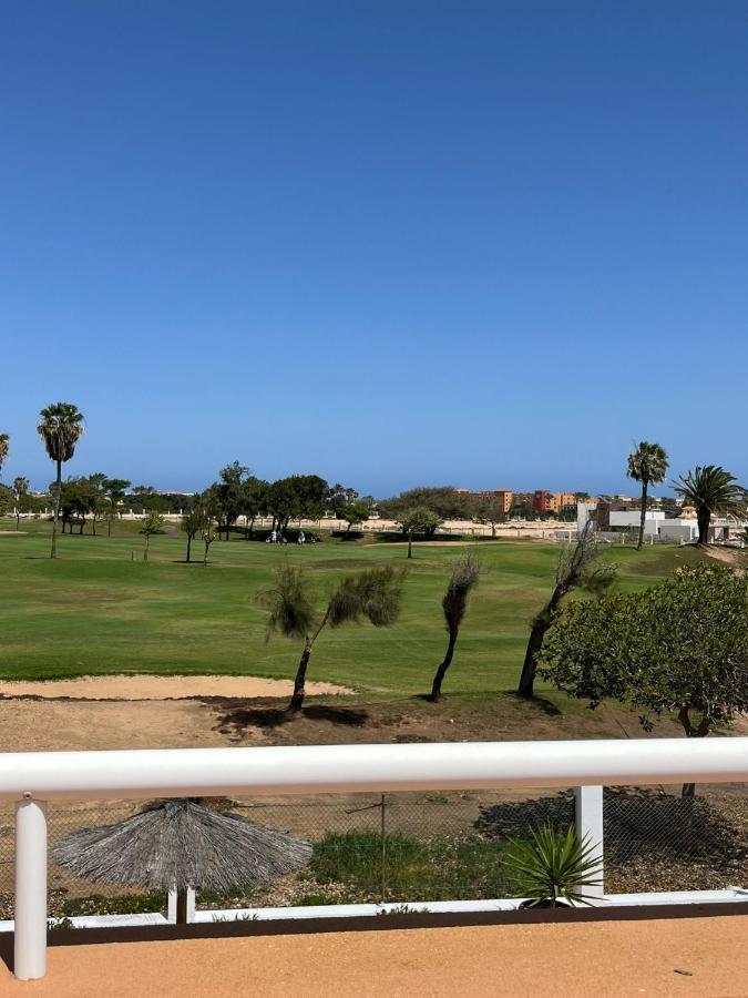 Casa Piedra, Luxury Family Front Line Golf, Hot Tub,Pool Table, 8 Pers, Caleta De Fuste Villa Eksteriør bilde