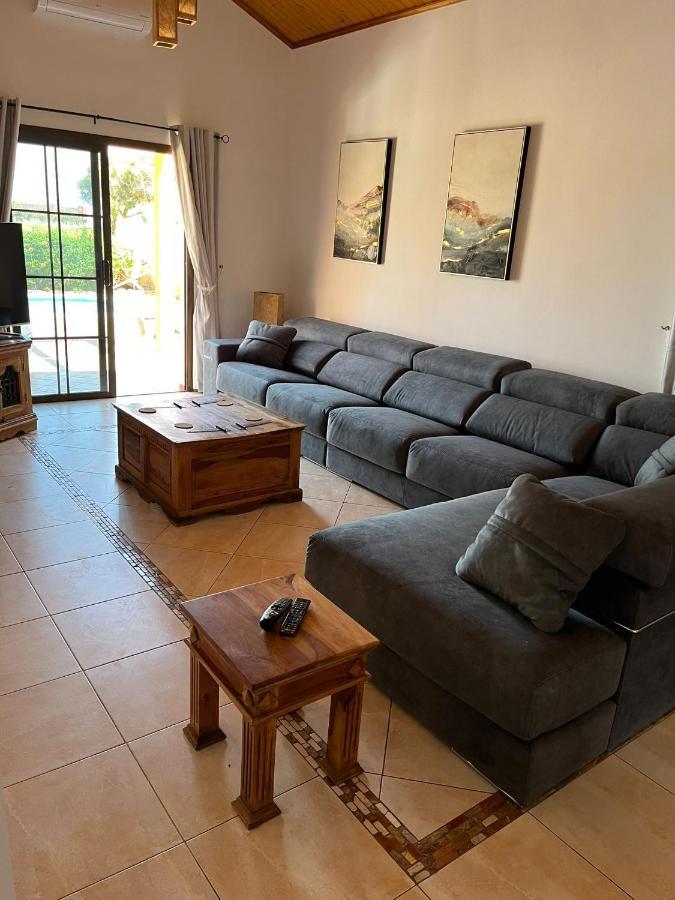 Casa Piedra, Luxury Family Front Line Golf, Hot Tub,Pool Table, 8 Pers, Caleta De Fuste Villa Eksteriør bilde