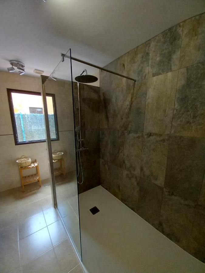 Casa Piedra, Luxury Family Front Line Golf, Hot Tub,Pool Table, 8 Pers, Caleta De Fuste Villa Eksteriør bilde