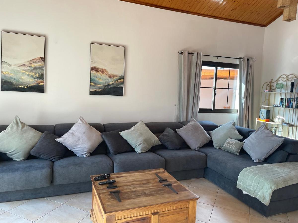 Casa Piedra, Luxury Family Front Line Golf, Hot Tub,Pool Table, 8 Pers, Caleta De Fuste Villa Eksteriør bilde