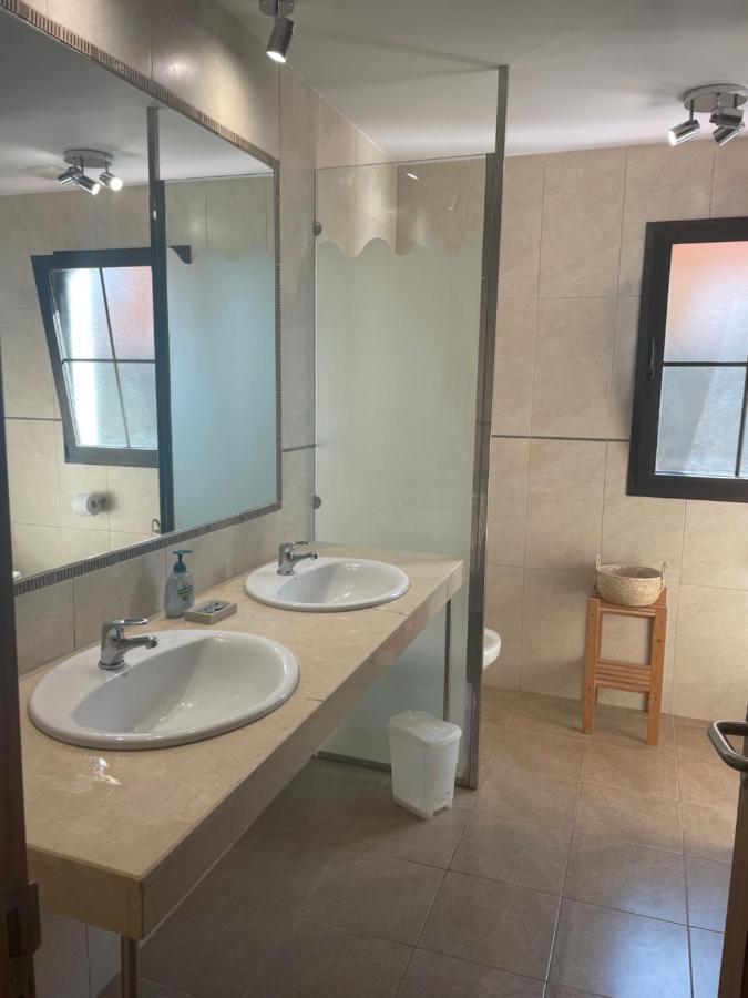 Casa Piedra, Luxury Family Front Line Golf, Hot Tub,Pool Table, 8 Pers, Caleta De Fuste Villa Eksteriør bilde
